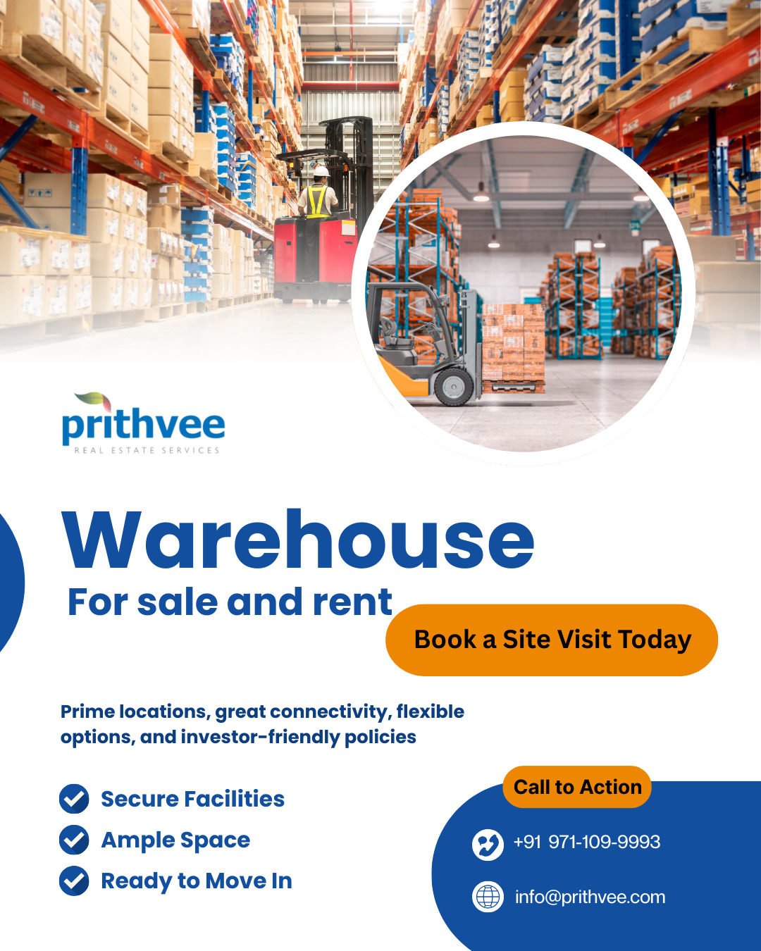 factory for sale in india